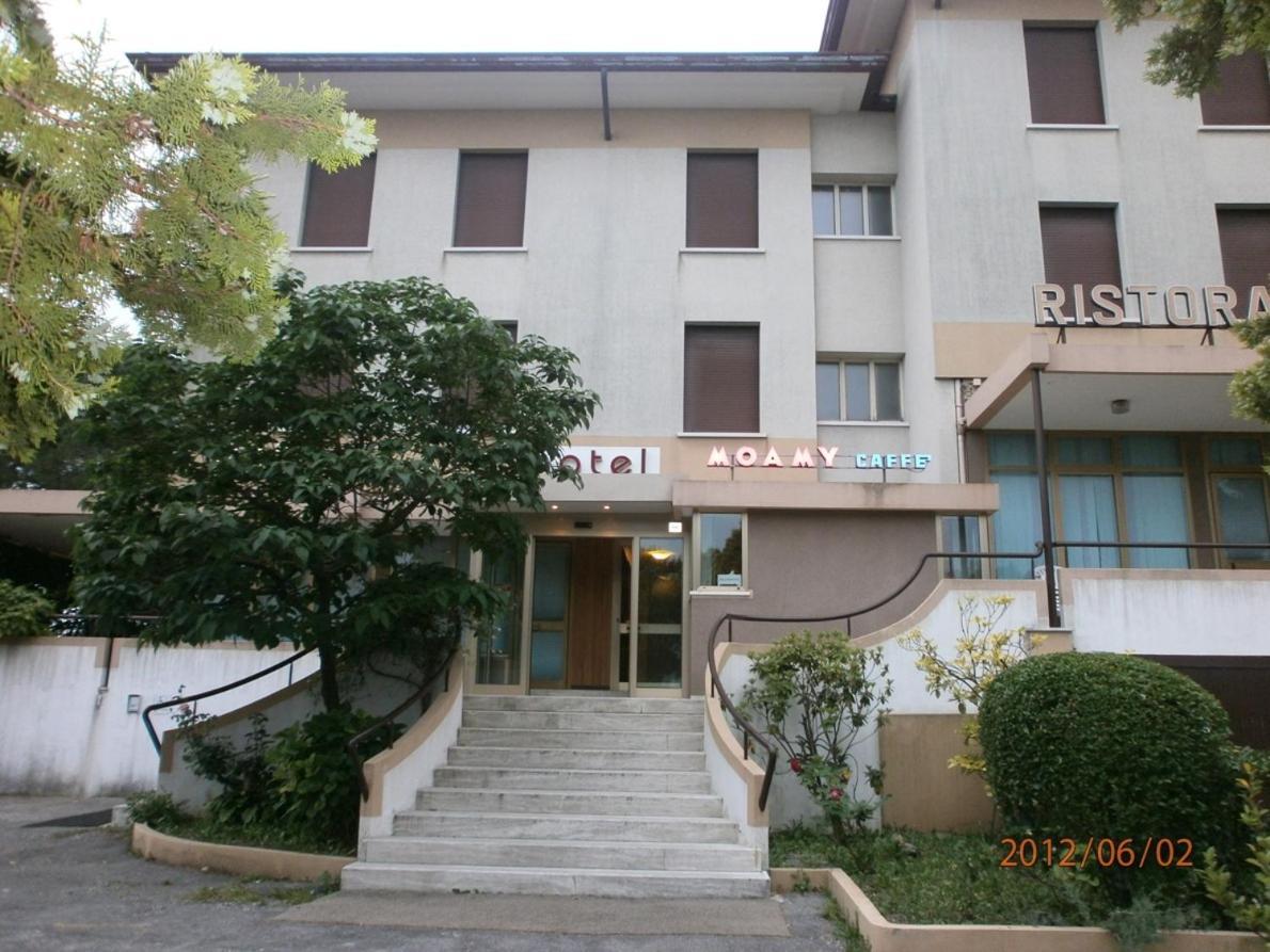 Hotel Palladio 산 피오르 디 소프라 외부 사진