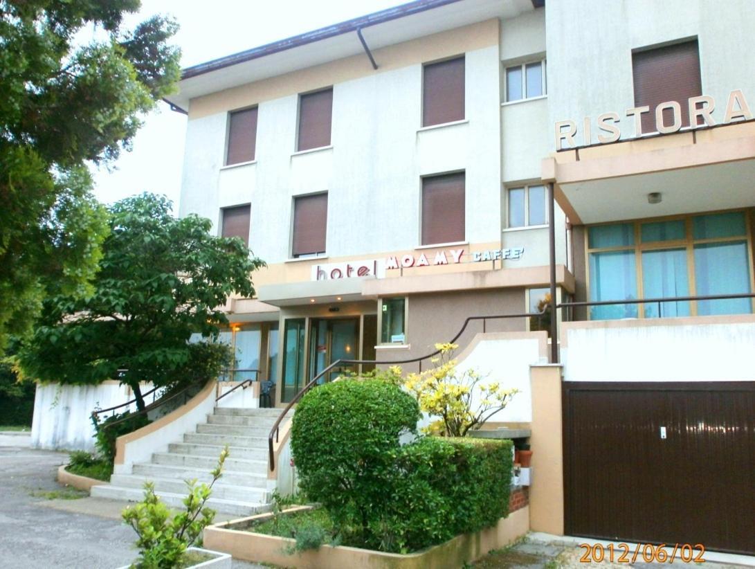 Hotel Palladio 산 피오르 디 소프라 외부 사진