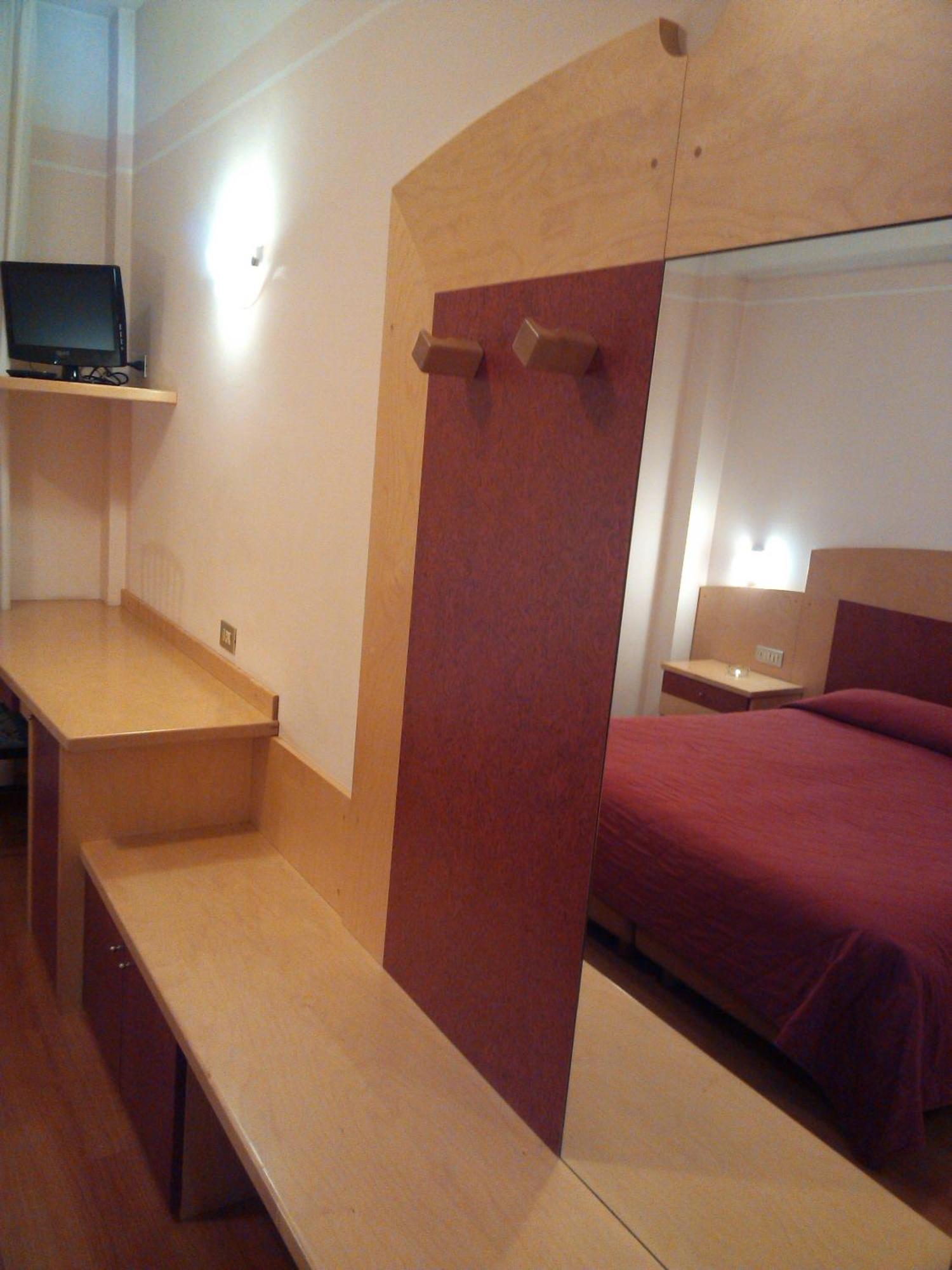 Hotel Palladio 산 피오르 디 소프라 객실 사진