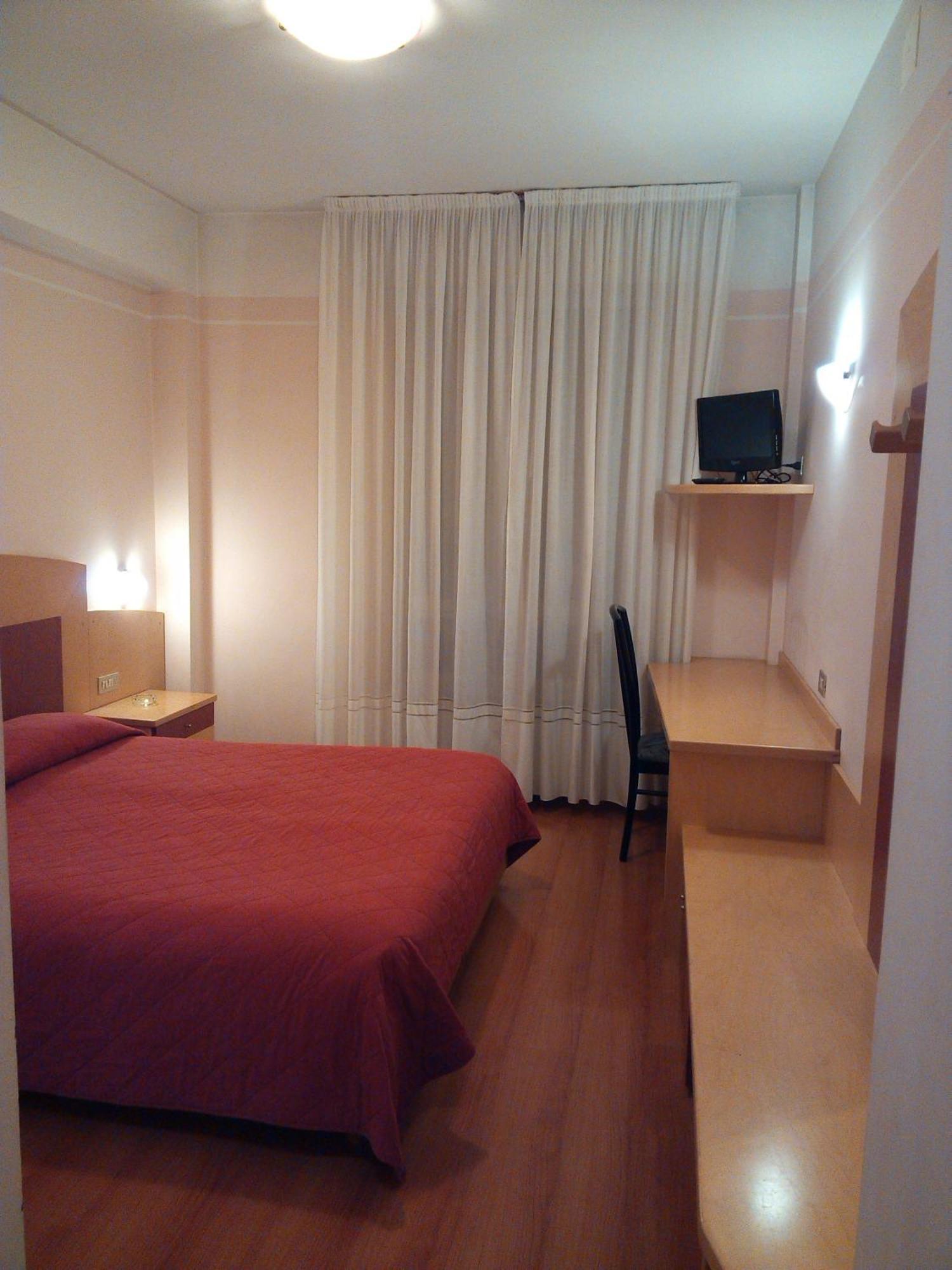Hotel Palladio 산 피오르 디 소프라 객실 사진