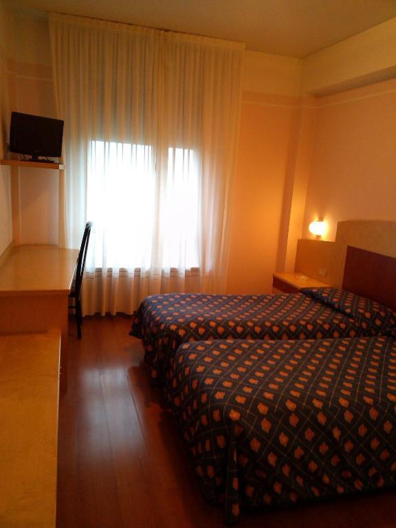 Hotel Palladio 산 피오르 디 소프라 객실 사진