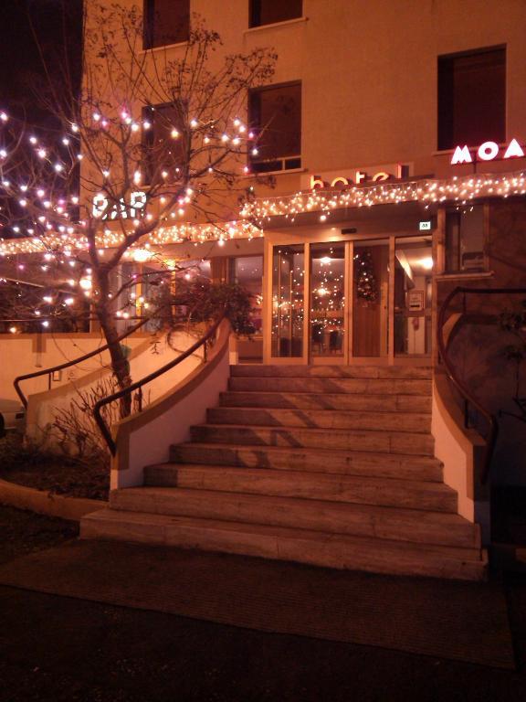 Hotel Palladio 산 피오르 디 소프라 외부 사진